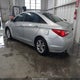 5NPEC4AC1BH202977 2011 Hyundai Sonata Se auction photo thumbnail 3