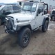 1J4FA49S44P729435 2004 Jeep Wrangler Sport auction photo thumbnail 2