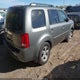 5FNYF48539B003790 2009 Honda Pilot Ex-L auction photo thumbnail 4