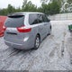 5TDZZ3DC1JS940213 2018 Toyota Sienna L 7 Passenger auction photo thumbnail 4