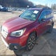 4S4BSALC1F3259310 2015 Subaru Outback 2.5I Limited auction photo thumbnail 2