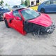 1G1YA2D46P5107701 2023 Chevrolet Corvette Stingray Rwd 1Lt auction photo thumbnail 1