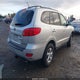 5NMSG13DX7H052142 2007 Hyundai Santa Fe Gls auction photo thumbnail 4