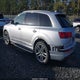 WA1VAAF7XJD020922 2018 Audi Q7 3.0T Premium auction photo thumbnail 3