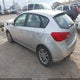 KNAFU5A27C5501127 2012 Kia Forte Ex auction photo thumbnail 3
