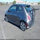 3C3CFFGE7FT520051 2015 Fiat 500E Battery Electric auction photo thumbnail 3