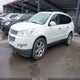 1GNKVLED9CJ309530 2012 Chevrolet Traverse Ltz auction photo thumbnail 2