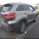 5TDJZRFH9KS988911 2019 Toyota Highlander Xle auction photo thumbnail 4