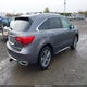5FRYD4H56HB020537 2017 Acura Mdx Technology Package auction photo thumbnail 4