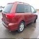 5TDZA22C06S473796 2006 Toyota Sienna Xle auction photo thumbnail 4