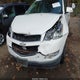 1GNKVLED0BJ134860 2011 Chevrolet Traverse Ltz auction photo thumbnail 6