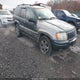 1J4GW58J93C502073 2003 Jeep Grand Cherokee Limited auction photo thumbnail 1