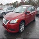 3N1AB7AP3FL659966 2015 Nissan Sentra Fe+ S/S/Sl/Sr/Sv auction photo thumbnail 2