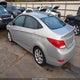 KMHCU4AE2DU439925 2013 Hyundai Accent Gls auction photo thumbnail 3