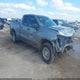 1GCRDAED6PZ187019 2023 Chevrolet Silverado 1500 4Wd Standard Bed Wt auction photo thumbnail 1