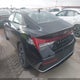 KMHLS4DG4SU001746 2025 Hyundai Elantra Sel Convenience auction photo thumbnail 3