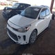 3KPA25AD9LE351580 2020 Kia Rio 5-Door S auction photo thumbnail 2