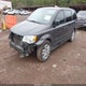 2C4RDGBG9GR396539 2016 Dodge Grand Caravan American Value Pkg auction photo thumbnail 2