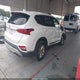 5NMS33AD6KH103610 2019 Hyundai Santa Fe Sel auction photo thumbnail 4