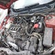 19XFC1F71KE014995 2019 Honda Civic Ex-L auction photo thumbnail 10