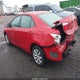 2T1BURHE4EC045067 2014 Toyota Corolla Le auction photo thumbnail 3