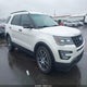 1FM5K8GT3HGA45740 2017 Ford Explorer Sport auction photo thumbnail 1