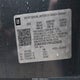 2GNAXKEV9K6209478 2019 Chevrolet Equinox Lt auction photo thumbnail 9