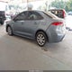 5YFEPMAE0MP181437 2021 Toyota Corolla Le auction photo thumbnail 3