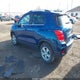 3GNCJLSB2LL225772 2020 Chevrolet Trax Fwd Lt auction photo thumbnail 3