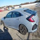 SHHFK7H65KU407062 2019 Honda Civic Ex auction photo thumbnail 15