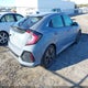 SHHFK7H65KU407062 2019 Honda Civic Ex auction photo thumbnail 4