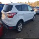1FMCU0GD9JUA75201 2018 Ford Escape Se auction photo thumbnail 4