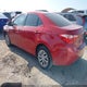 2T1BURHE2HC764886 2017 Toyota Corolla Le auction photo thumbnail 3