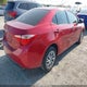 2T1BURHE2HC764886 2017 Toyota Corolla Le auction photo thumbnail 4