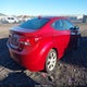 KMHDH4AE9BU091546 2011 Hyundai Elantra Limited (Ulsan Plant) auction photo thumbnail 4