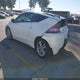JHMZF1D60BS010172 2011 Honda Cr-Z Ex auction photo thumbnail 3
