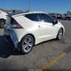 JHMZF1D60BS010172 2011 Honda Cr-Z Ex auction photo thumbnail 4