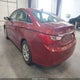 5NPEB4AC2BH160502 2011 Hyundai Sonata Gls auction photo thumbnail 3