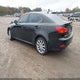 JTHCK262585016932 2008 Lexus Is 250 auction photo thumbnail 3