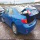 JTDBL40E099028649 2009 Toyota Corolla Le auction photo thumbnail 3