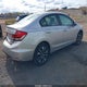 19XFB2F86FE208090 2015 Honda Civic Ex auction photo thumbnail 4