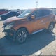 5N1AZ2MG6FN227729 2015 Nissan Murano Sv auction photo thumbnail 2