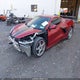 1G1YA2D41P5123109 2023 Chevrolet Corvette Stingray Rwd 1Lt auction photo thumbnail 2