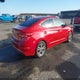 KMHD84LF1HU062881 2017 Hyundai Elantra Se auction photo thumbnail 4