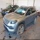 3C4NJCBB3NT145854 2022 Jeep Compass Latitude Fwd auction photo thumbnail 2