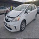 JTDZN3EU7E3330472 2014 Toyota Prius V Three auction photo thumbnail 2