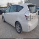 JTDZN3EU7E3330472 2014 Toyota Prius V Three auction photo thumbnail 3
