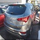 5XYZU3LB4HG409604 2017 Hyundai Santa Fe Sport 2.4L auction photo thumbnail 4