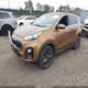 KNDP6CAC8L7688901 2020 Kia Sportage S auction photo thumbnail 2