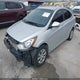 KMHCT4AEXDU549978 2013 Hyundai Accent Gls auction photo thumbnail 2